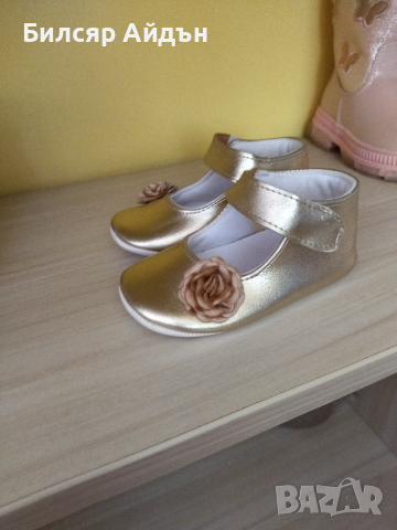 Официални Бебешки Обувки, снимка 2 - Детски сандали и чехли - 44920715