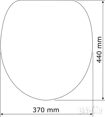 WENKO първокласна тоалетна седалка , автоматично спускане, снимка 7 - Други стоки за дома - 40306314
