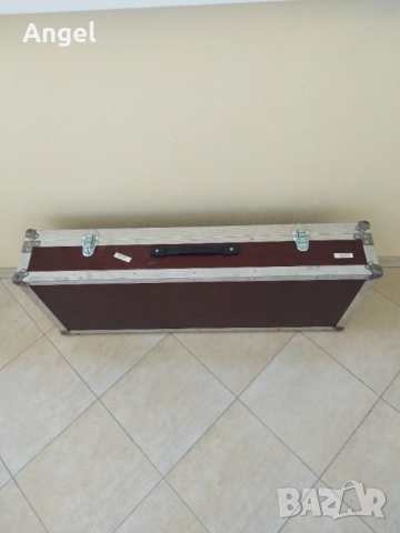 Твърд куфар за клавир КОРГ па4х