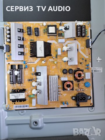 Power board  BN44-00807A,TV SAMSUNG UE49KU6172