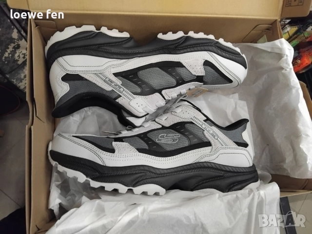 Skechers Hands Free Slip Ins - лесно обуване - стелка 31 см, снимка 3 - Маратонки - 52494678