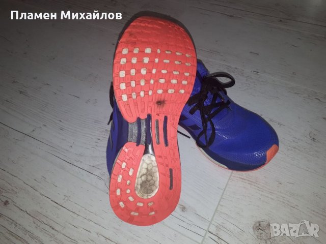 Adidas boost-Ориг. Маратонки, снимка 5 - Маратонки - 34309178