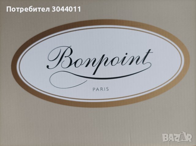 Bonpoint Оригинални маратонки -28, снимка 10 - Детски маратонки - 37909479