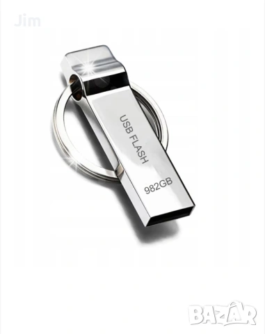 USB памет 982 GB USB 3.0, висока скорост, за компютър, снимка 4 - Карти памет - 54008587