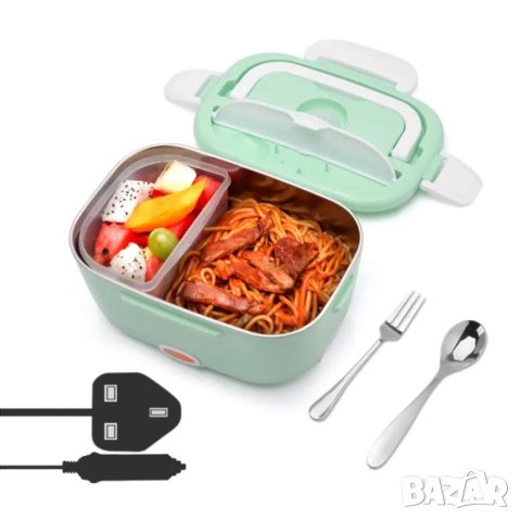 Електрическа кутия за храна YY-3166KW, снимка 4 - Други стоки за дома - 42900785