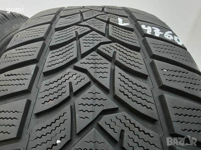 2бр зимни гуми 215/60/16 DUNLOP L04760 , снимка 2 - Гуми и джанти - 53228753