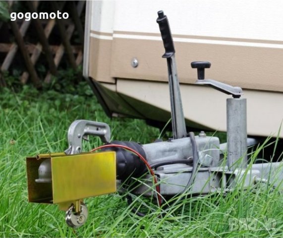 НОВО заключващо устройство за ремаркета и каравани, снимка 17 - Ремаркета - 30787633