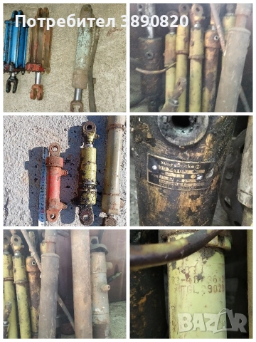 Продавам кардани и хидравлични цилиндри за селскостопанска техника , снимка 2 - Селскостопанска техника - 51552556
