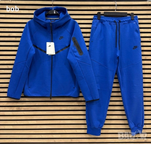 Нови мъжки екипи Nike tect fleece 