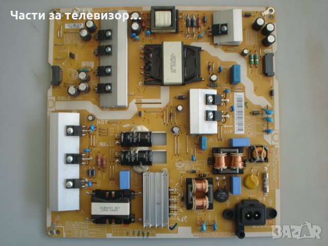 Power Board BN44-00807E L55S6_FSM TV SAMSUNG UE55JU6580U, снимка 1 - Части и Платки - 30035945