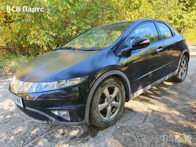 На части! Honda Civic Se I-Vtec 1.8 Хонда Сивик Перфектна, снимка 8 - Автомобили и джипове - 56076149