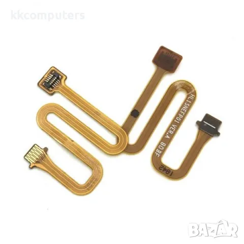 Лентов кабел сензор за Бутон меню за Huawei Nova 3i FingerPrint Баркод : 562555