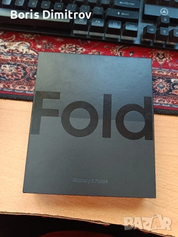samsung galaxy z fold 4 , снимка 10 - Samsung - 54304305