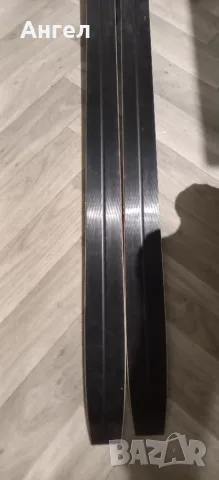 ЧИСТО НОВИ Ски за ски бягане FISCHER Power Wax 192 см + Автомати + Щеки, снимка 3 - Зимни спортове - 55945017