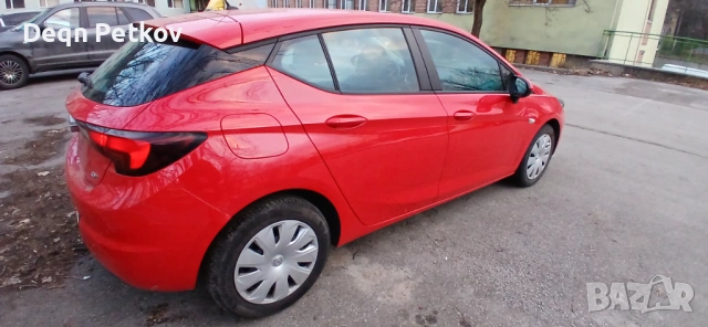 Опел астра 2018 opel astra euro6d, снимка 6 - Автомобили и джипове - 53134594