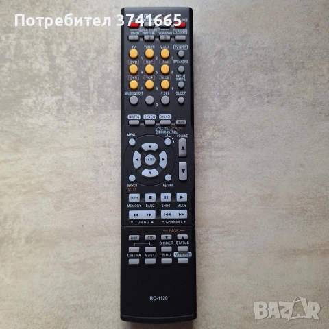 Дистанционно за AV ресивър DENON RC-1120
