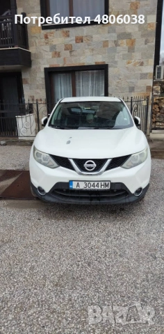 ПРОДАВАМ Nissan Qashqai, снимка 4 - Автомобили и джипове - 54293685