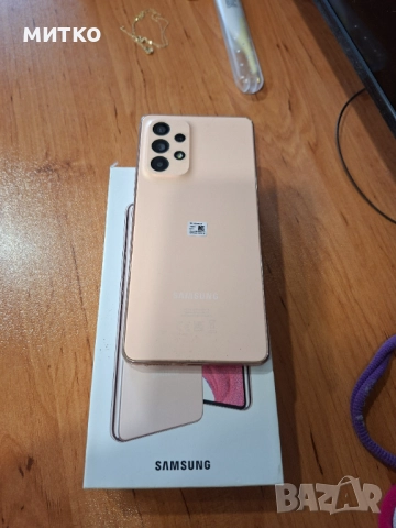 samsung A53, снимка 5 - Samsung - 49135966