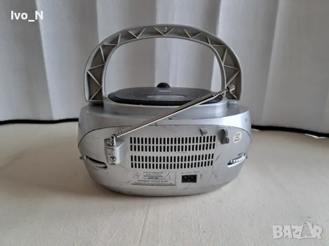 AEG SR 4320 / радио със CD плейър., снимка 7 - Радиокасетофони, транзистори - 50288719