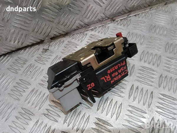 Брава за Citroen Xsara Picasso, 1.8i, 2002г., /задна, лява/