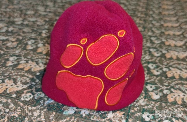 Детска шапка Jack Wolfskin , снимка 1 - Шапки, шалове и ръкавици - 37947164