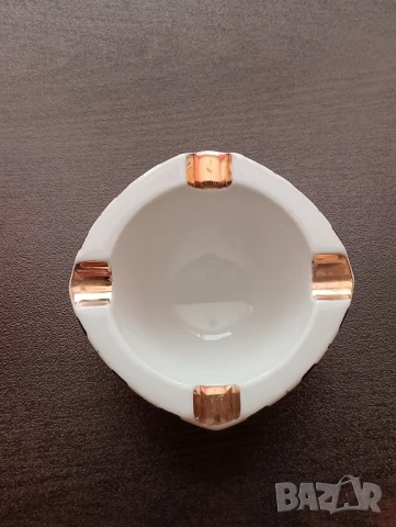 Ретро пепелник от 60те, снимка 4 - Антикварни и старинни предмети - 50941825