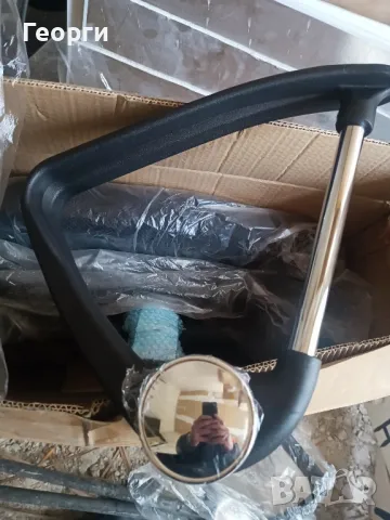 офис стол президентски, снимка 3 - Столове за офис - 50264864