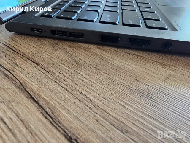 ЗА ЧАСТИ Lenovo ThinkPad X1 Yoga Gen 4 Touchscreen (i5 10 gen, 16GB RAM) | без диск | без зарядно, снимка 5 - Части за лаптопи - 55963573