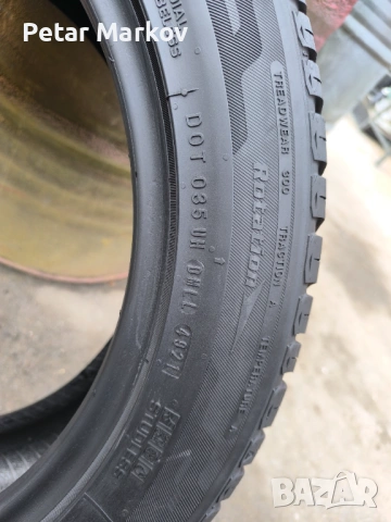 215 55 18 Nexen N blue 4 season, снимка 6 - Гуми и джанти - 53642064