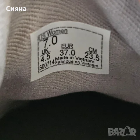 Сиви Vans Ward - 37, снимка 7 - Кецове - 56085338