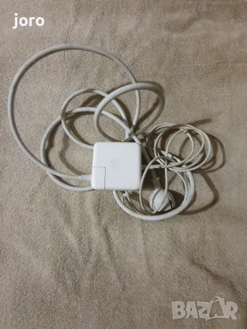 apple 45w magsafe 2 power adapter 14,85v 3,05a, снимка 4 - Лаптоп аксесоари - 48933179