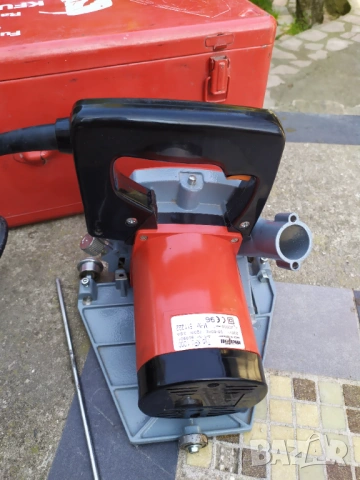 Mafell KFU 1000 - машина , фреза за фуги на подови настилки, снимка 8 - Циркуляри - 53877432