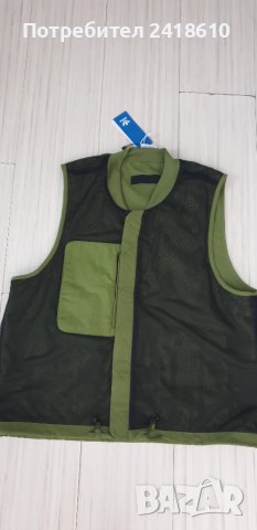Adidas Originals Vest Mens Size M НОВО! ОРИГИНАЛ! МЪЖКИ Елек!, снимка 9 - Спортни дрехи, екипи - 50656139