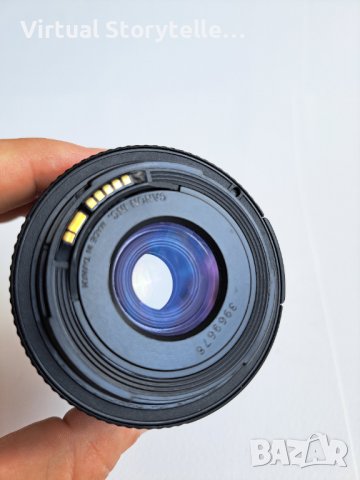 Canon EF 28-80mm /3.5-5.6 II обектив за Канон / Canon