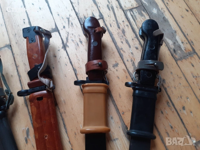 Лот щикове за АК 74, АКМ, Германия, Унгария, Румъния, СССР, снимка 14 - Антикварни и старинни предмети - 40895670