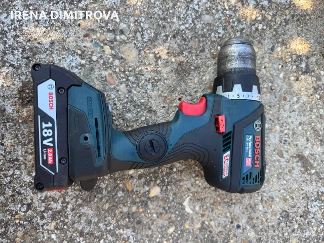 Bosch 18v комплект , снимка 6 - Винтоверти - 56049671