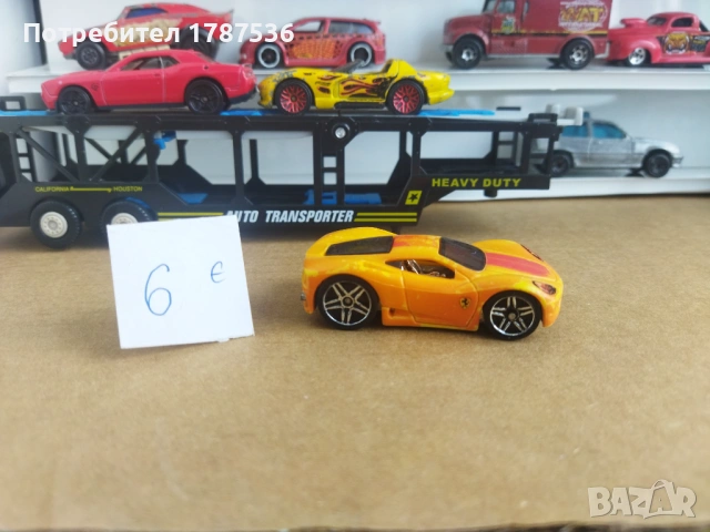 Стари колички , снимка 9 - Колекции - 53845433