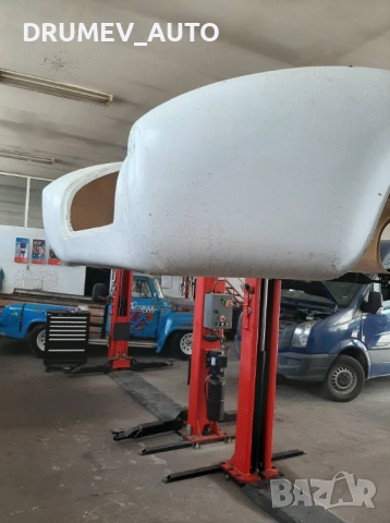 Продавам матрици и донори за ултра лек състезателен автомобил, снимка 15 - Части - 52444817