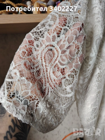 Булчинска рокля , снимка 6 - Сватбени рокли - 53212483