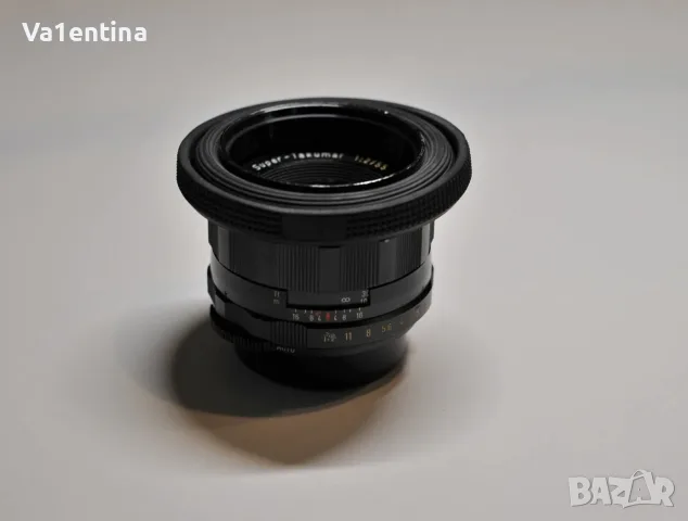 Super Takumar 55/2