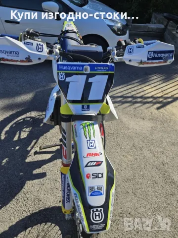 Husqvarna FC450 - 2021 година