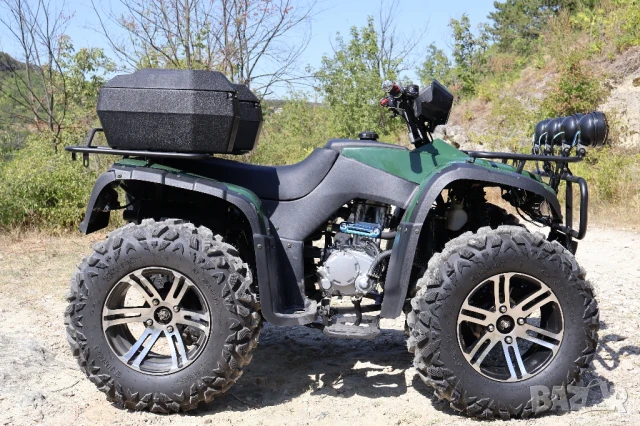 ATV Shineray 250 с документи , снимка 7 - Мотоциклети и мототехника - 51360512