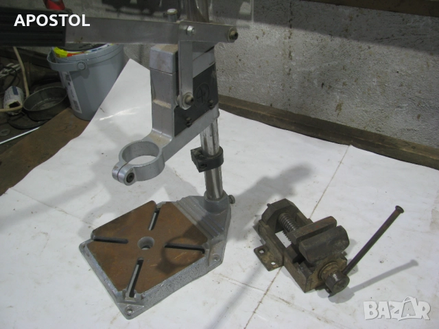 Стойка за бормашина немска 