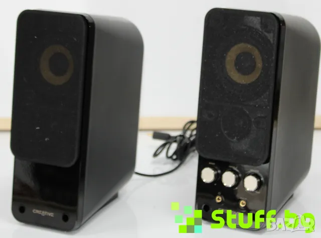 Аудио система Creative GigaWorks T20 Series II, снимка 4 - Аудиосистеми - 49177468