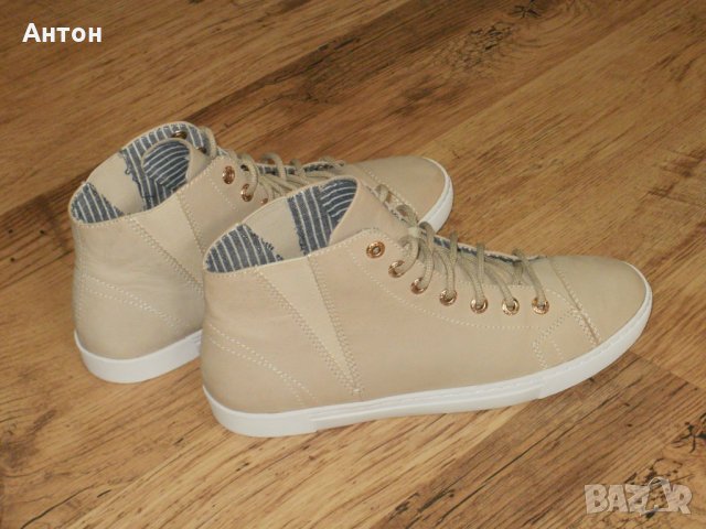 VAGABOND оригинални нови дамски кожа 39, снимка 2 - Кецове - 34247534