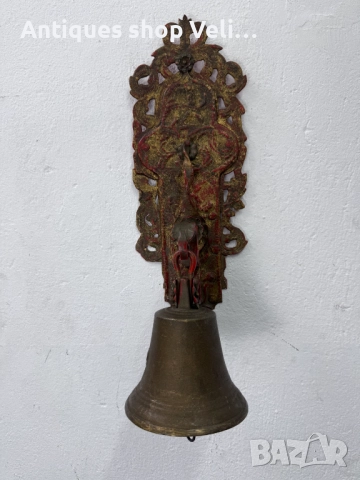Голяма камбана за стена №7443