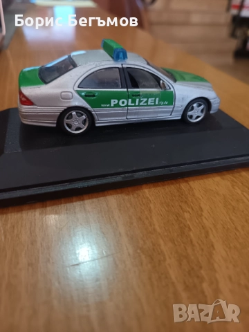 Количка MERCEDES-BENZ C320  нова., снимка 2 - Колекции - 52506441