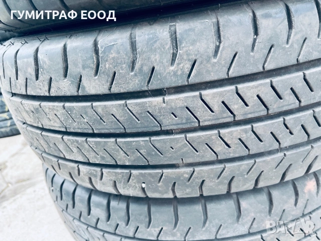 Продавам летни гуми Falken – 205/65 R16C (бусови), снимка 3 - Гуми и джанти - 54052294