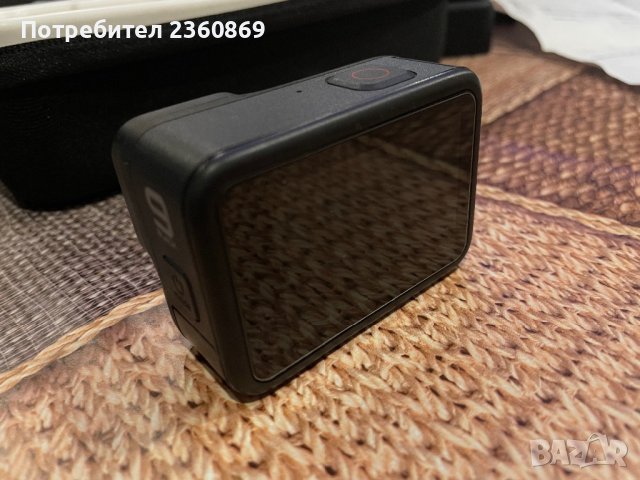 GoPro Hero 9 Black като ново / Go pro екшън камера гопро , снимка 3 - Камери - 44506005