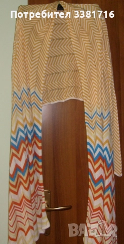 Екстравагантна жилетка Alessandro Miele 